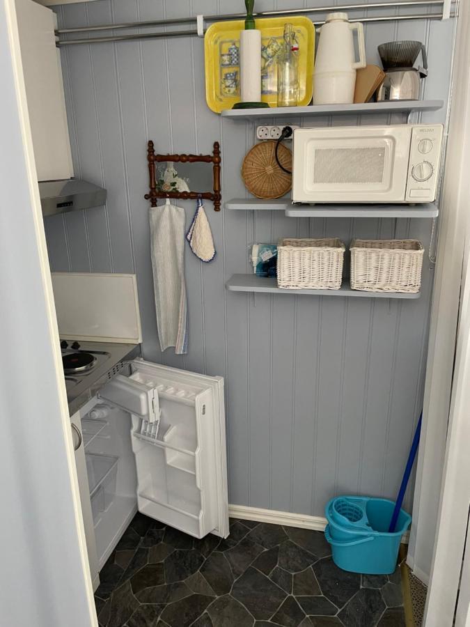 Mysigt Och Centralt Strömstad Exteriér fotografie