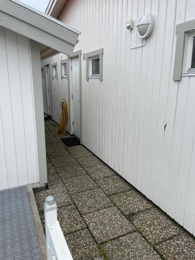 Mysigt Och Centralt Strömstad Exteriér fotografie